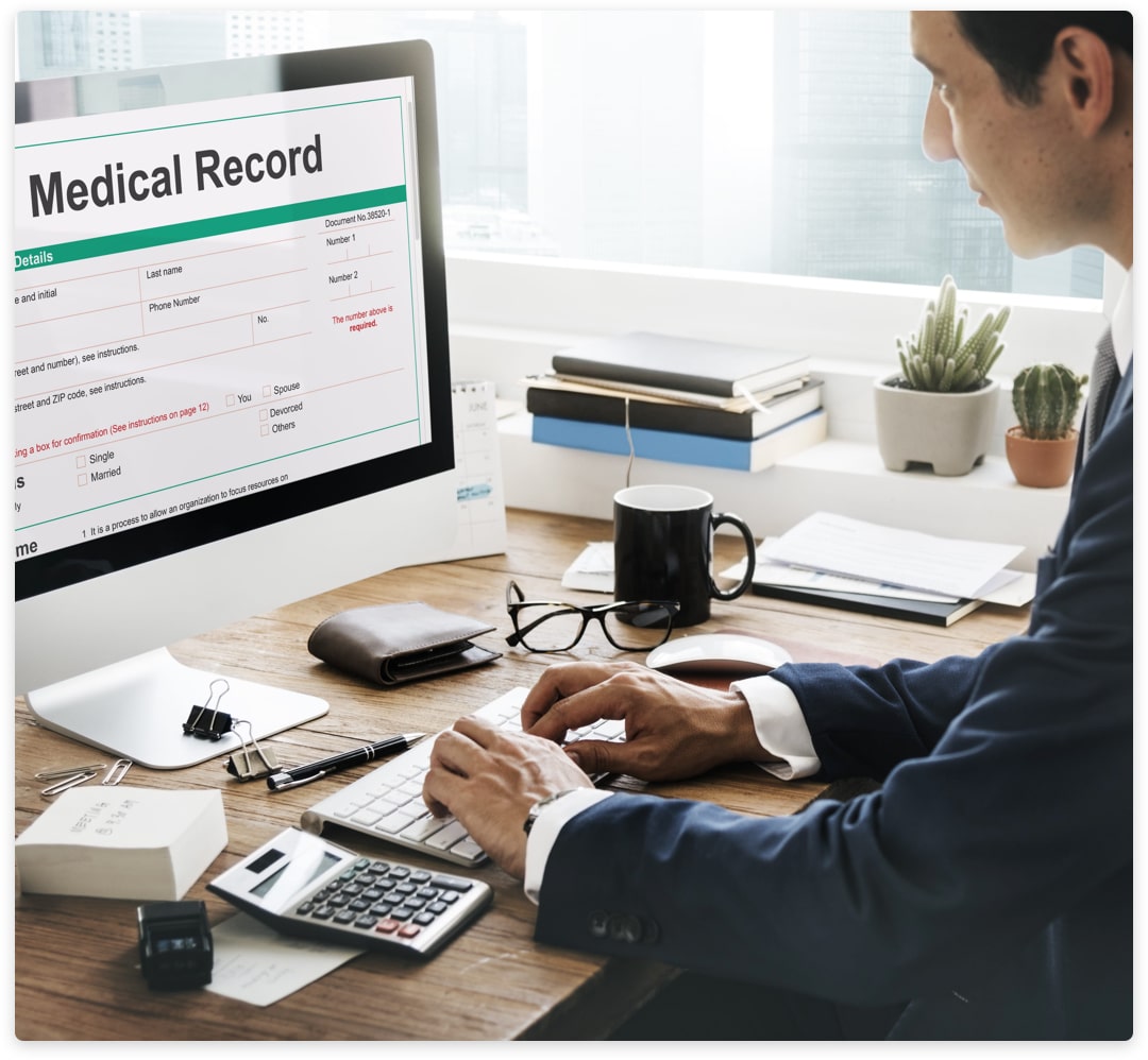 Tips for HIPPA compliance using a traditional fax machine